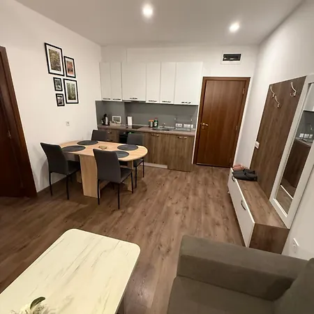 From Sunrise To Sunset At Oak Appartement *