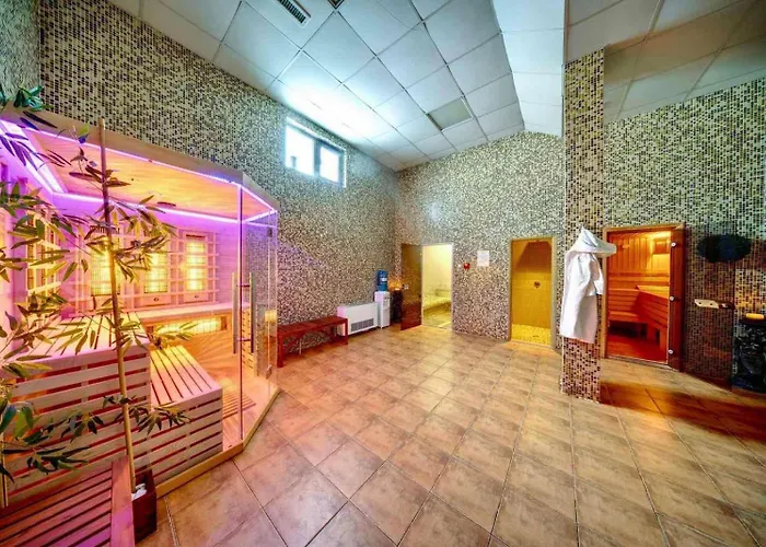 Apartment From Sunrise To Sunset At Oak