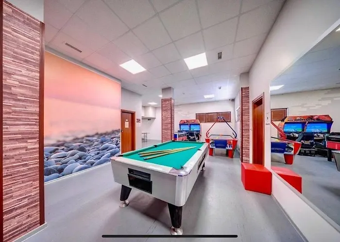 Apartment From Sunrise To Sunset At Oak *