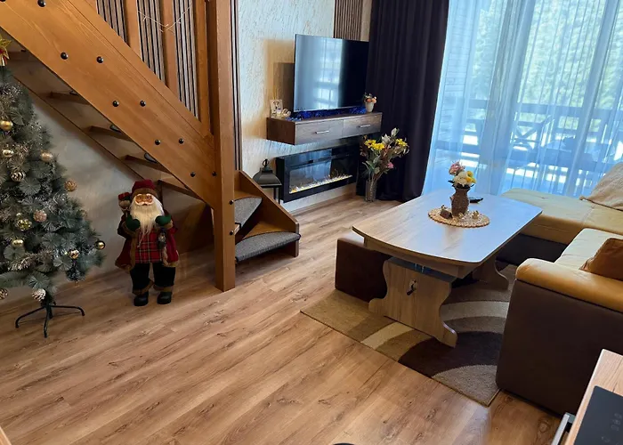 Apartment From Sunrise To Sunset At Oak Smolyan